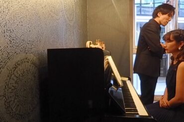 『詩人の恋』サロンコンサート第1回 前半