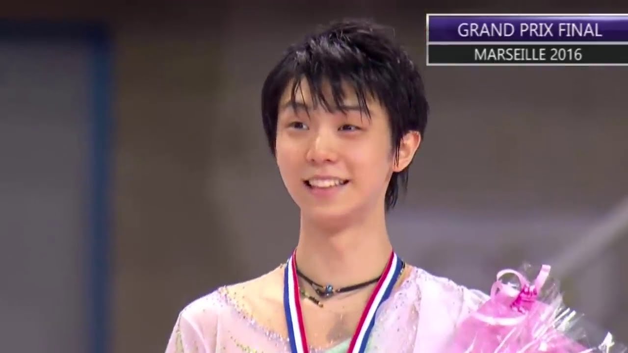 Yuzuru Hanyu 羽生結弦 Adorable and funny moments of 2016 17 Yuzuru Hanyu 羽生結弦 Adorable and funny moments of 2016 17