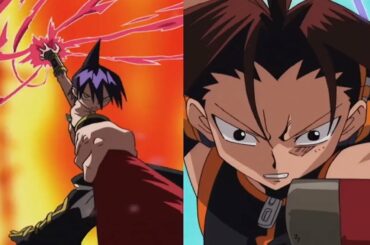 TVアニメ『SHAMAN KING』最高の瞬間 #9 : ホロホロは医学の神々の軍隊を征服した