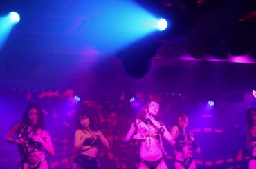 罪と罰 椎名林檎 バーレスク大阪 risa 2021.03.06