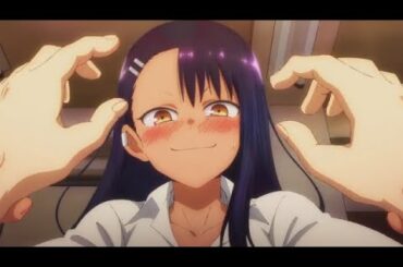 Don't Toy with Me, Miss Nagatoro Trailer POLSKA [ イジらないで、長瀞さん ] | Polski Dubbing