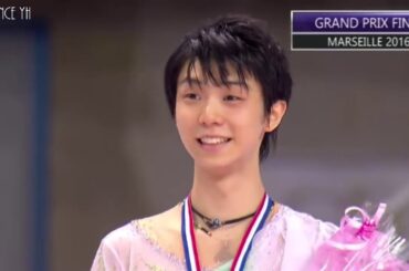 Yuzuru Hanyu 羽生 結弦 On Ice VS Reality