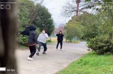 【朝倉未来】目の前で人が襲われていたら助けるのか検証してみた〜一般人ver〜