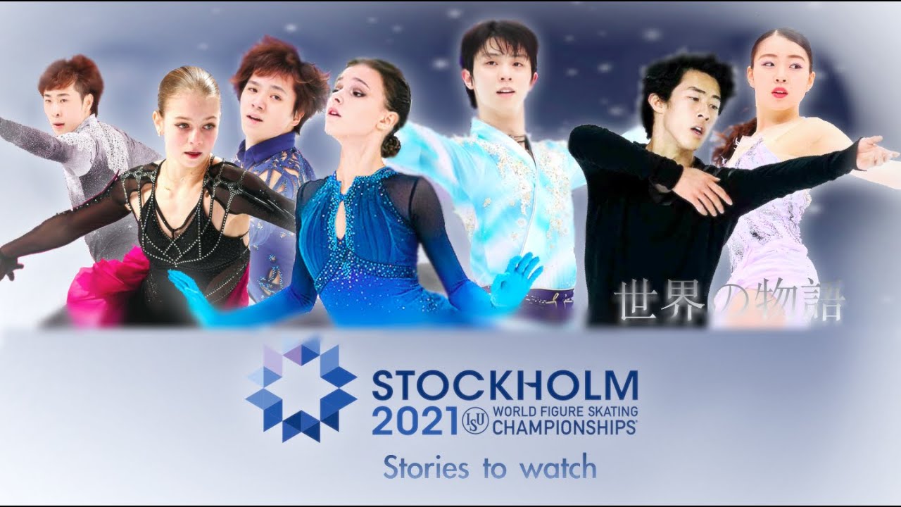 World Figure Skating Championship 2021 stories to watch | Top Men & Ladies taking the ice! World Figure Skating Championship 2021 stories to watch | Top Men & Ladies taking the ice!