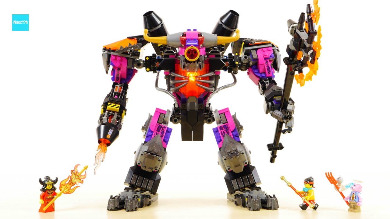 レゴ モンキーキッド デーモン・ブルキングとの闘い 80010 / LEGO Monkie Kid Demon Bull King 80010 レゴ モンキーキッド デーモン・ブルキングとの闘い 80010 / LEGO Monkie Kid Demon Bull King 80010