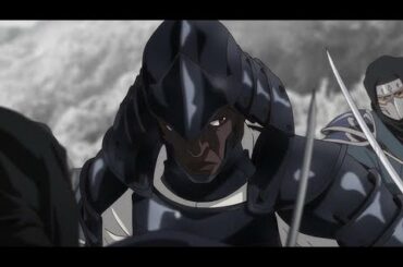 Netflix: anime "Yasuke" ganha data de estreia