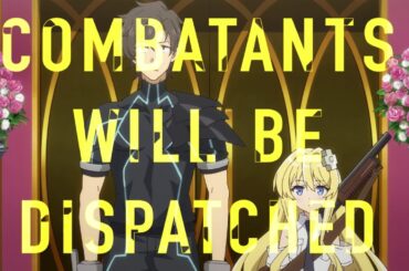 Combatants Will Be Dispatched - PV | Official Trailer - Sentouin Hakenshimasu