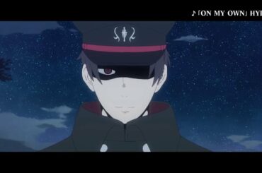 Mars Red | Official Anime Trailer