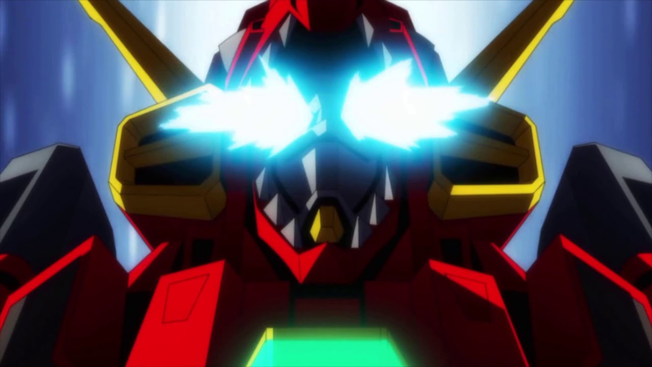 SSSS DYNAZENON Trailer Reaction! SSSS DYNAZENON Trailer Reaction!