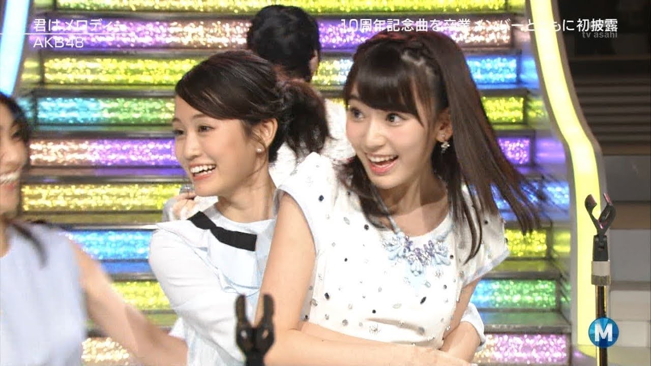 【Best Shot】 君はメロディー 宮脇咲良と 山本彩 AKB48 Kimi wa Melody Miyawaki Sakura 미야와키 사쿠라 Yamamoto Sayaka 【Best Shot】 君はメロディー 宮脇咲良と 山本彩 AKB48 Kimi wa Melody Miyawaki Sakura 미야와키 사쿠라 Yamamoto Sayaka