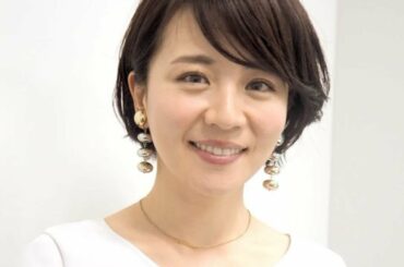 大橋未歩、“離婚・不倫報道”福原愛を全力擁護「こういう時こそ守るのが人間なんじゃ」