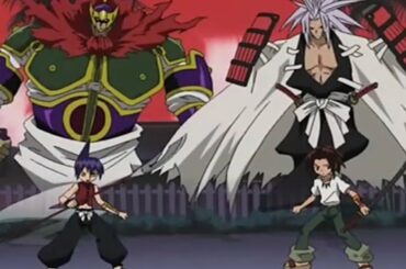 TVアニメ『SHAMAN KING』最高の瞬間 #11 : リゼルグはあなたのチームメイトになりたい