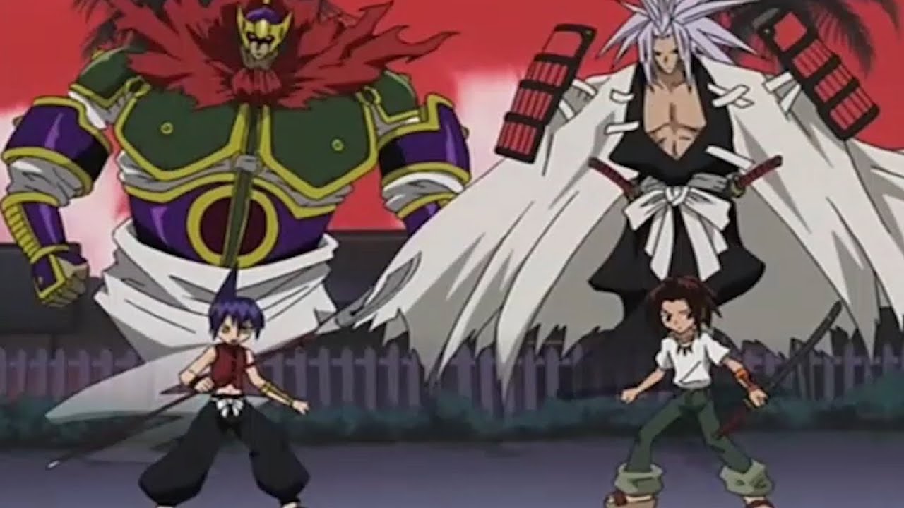 TVアニメ『SHAMAN KING』最高の瞬間 #11 : リゼルグはあなたのチームメイトになりたい TVアニメ『SHAMAN KING』最高の瞬間 #11 : リゼルグはあなたのチームメイトになりたい