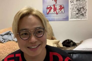 【緊急事態宣言解除されるまで毎日生配信第二弾】66日目。