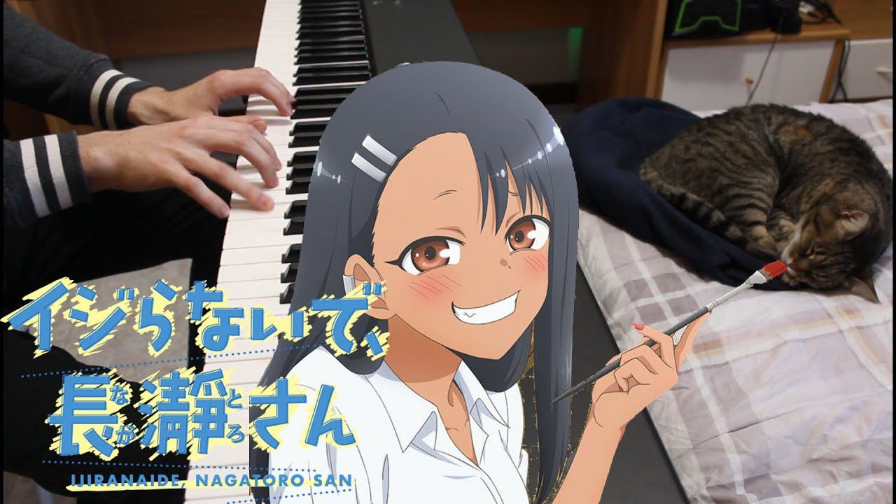 Easy Love – Ijiranaide, Nagatoro san Opening | Piano Cover Easy Love - Ijiranaide, Nagatoro san Opening | Piano Cover