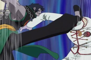 TVアニメ『SHAMAN KING』最高の瞬間 #10 : タオレンに勝てる人はいない