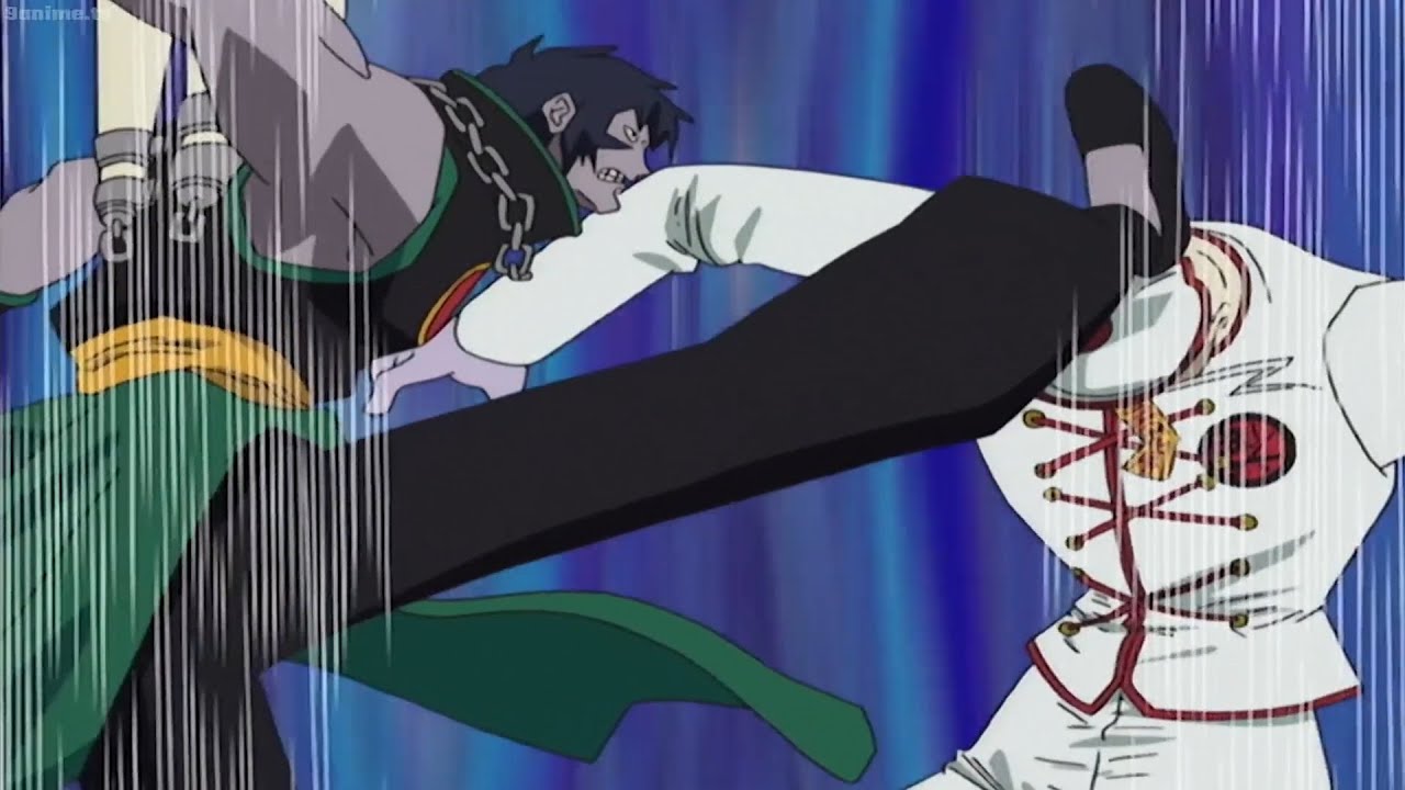 TVアニメ『SHAMAN KING』最高の瞬間 #10 : タオレンに勝てる人はいない TVアニメ『SHAMAN KING』最高の瞬間 #10 : タオレンに勝てる人はいない