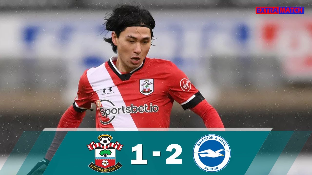 「良くやってた」南野拓実、積極プレーも不発で交代!サウサンプトン、ブライトンに敗れて2連敗..サウサンプトンvsブライトン 3月15日