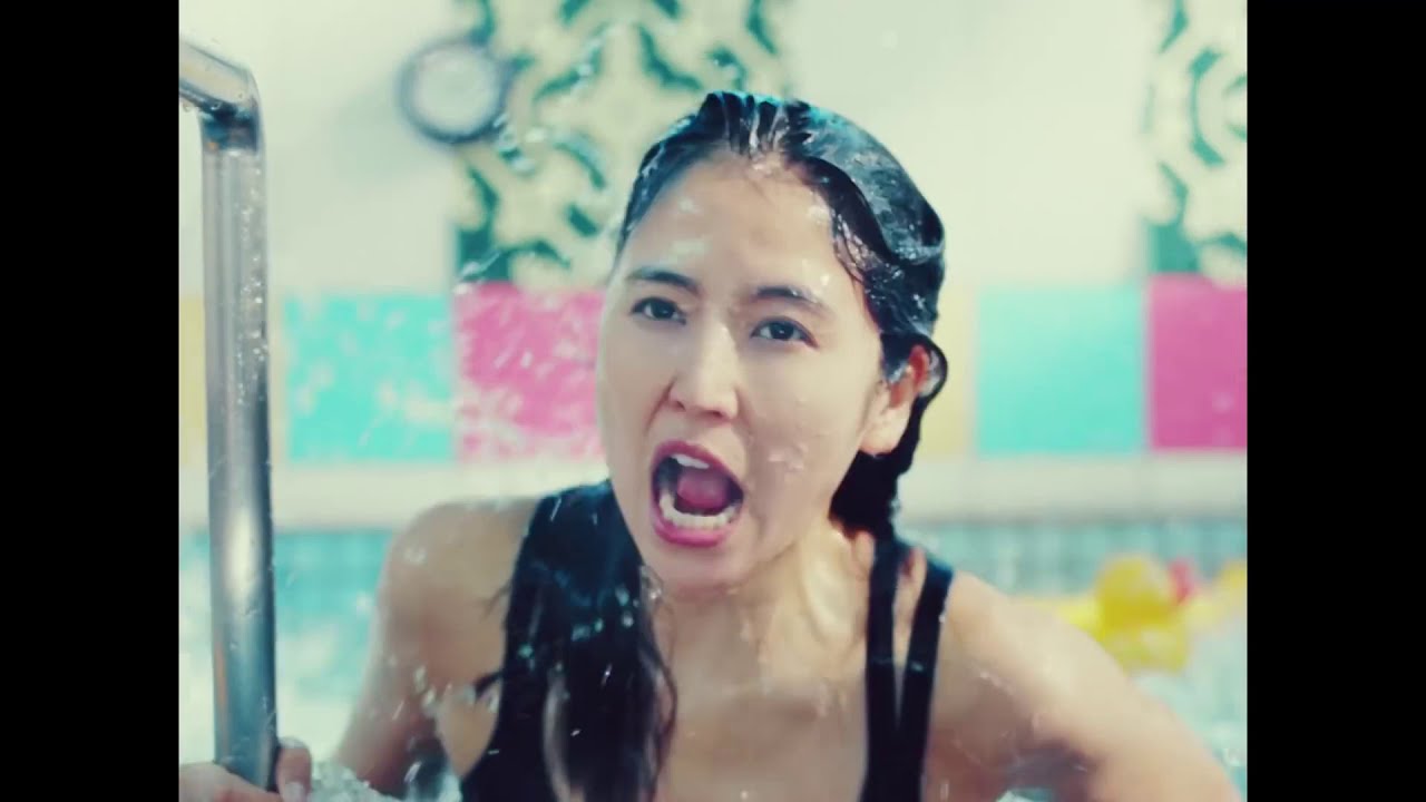 Under Armor, I Will by Masami Nagasawa. (アンダーアーマー、長澤まさみ。) Under Armor, I Will by Masami Nagasawa. (アンダーアーマー、長澤まさみ。)