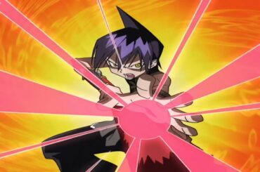 TVアニメ『SHAMAN KING』最高の瞬間 #8 : レンタオはあなたと一緒に死ぬことにしました