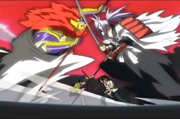 シャーマンファイト 最高の瞬間 #3 Shaman King 2001 || Full HD