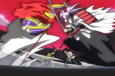 TVアニメ『SHAMAN KING』最高の瞬間 #2 : シャーマンレンタオ登場