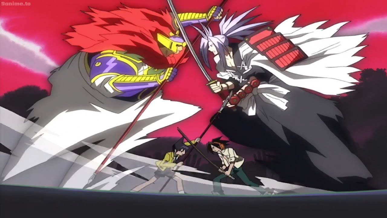 TVアニメ『SHAMAN KING』最高の瞬間 #2 : シャーマンレンタオ登場 TVアニメ『SHAMAN KING』最高の瞬間 #2 : シャーマンレンタオ登場