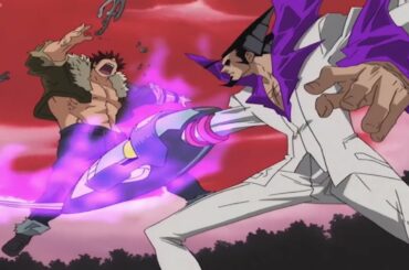 TVアニメ『SHAMAN KING』最高の瞬間 #12 : リゼルグの復讐