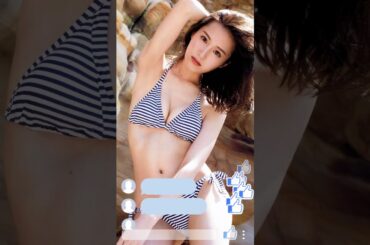 衛藤美彩  水玉コラージュアート加工　乃木坂46卒業生
