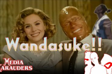 Yasuke Anime, P5 Striker Thoughts, WandaVision Review, & High Rise Invasion Anime Suggestion