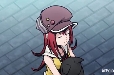 Teaser promocional "Subarashiki Kono Sekai The Animation" (World Ends With You) programado para 2021