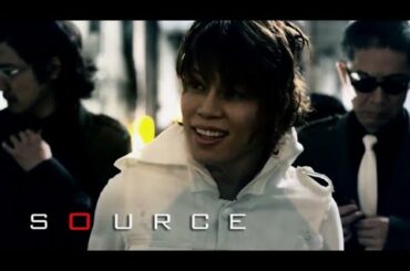 Short Film 東京を舞台にした近未来SF短編映画「source」 (2011)