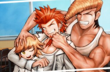 edit for fujisaki and nanami