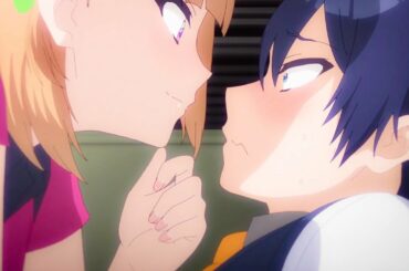 Osananajimi ga Zettai ni Makenai Love Comedy「AMV」Back To You