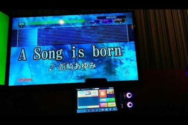 浜崎あゆみ歌ってみた／A Song is born