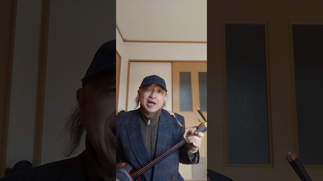 裏町マリア🎵必ず来る夜明けを信じて