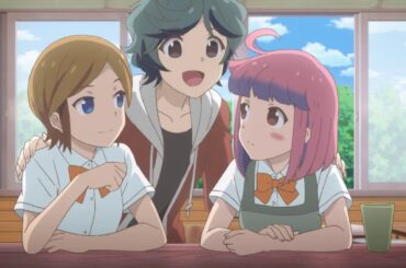 Yakunara Mug Cup Mo (Let’s Make a Mug Too) TVアニメ&実写「やくならマグカップも」アニメ本PV