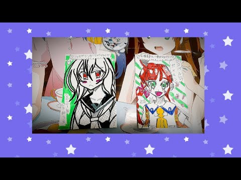 ポケモン花澤香菜 花澤香菜 ポケモン コハル お絵描き イラスト アニメージュ 読者ページ 岩手県 Yayafa