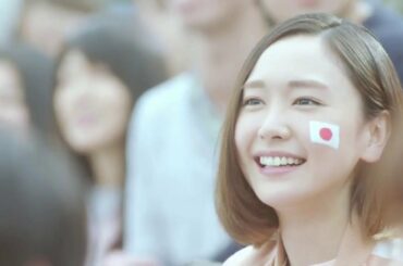 【新垣結衣：CM】明治 チョコレート「FOR2020　新垣さんの想い 」篇