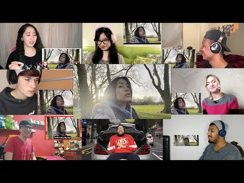 宇多田ヒカル『One Last Kiss』/ Hikaru Utada [Reaction Mashup]