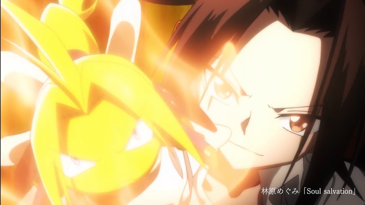 SHAMAN KING (2021) - Trailer 2