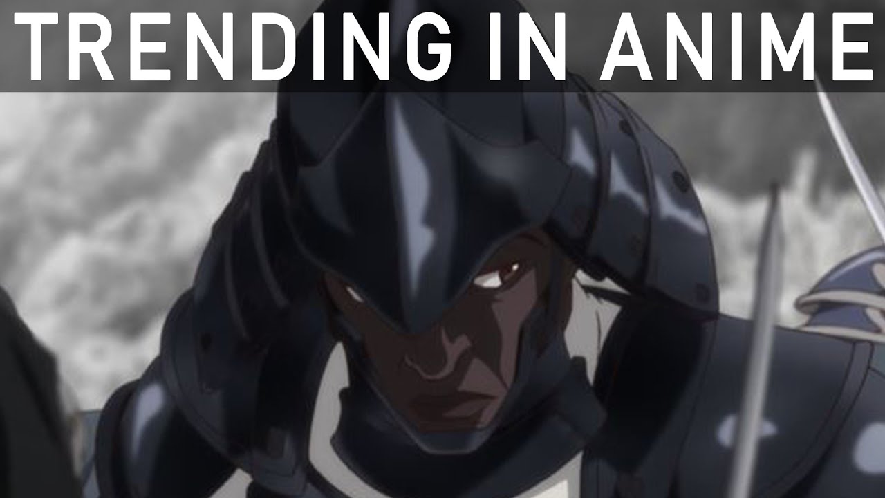 Yasuke Anime Gets Official Release Date And More! Yasuke Anime Gets Official Release Date And More!