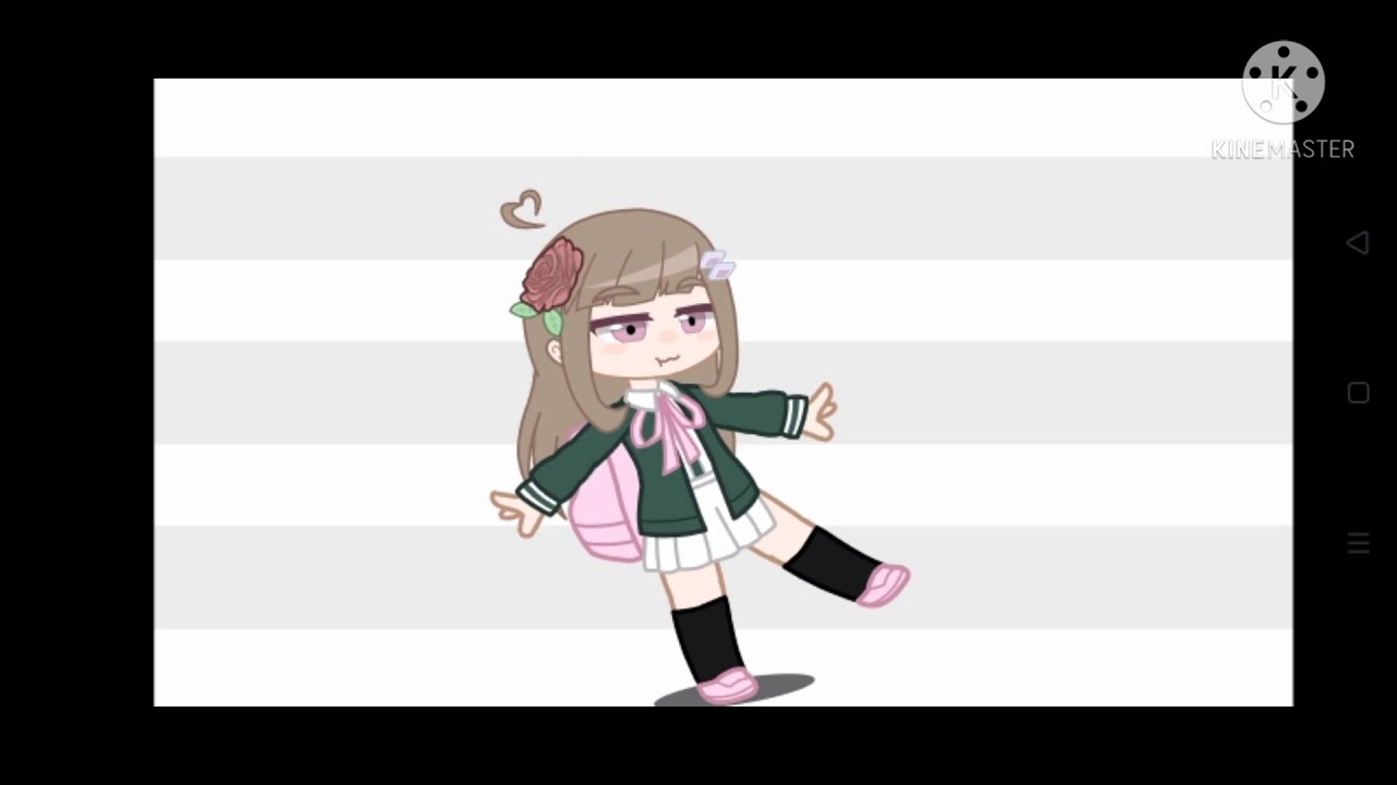 My Chiaki Nanami  .w."