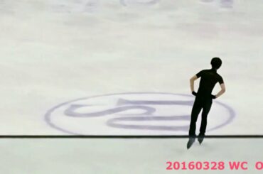 15-16世锦赛羽生结弦被丹尼斯.邓恶意干扰事件还原