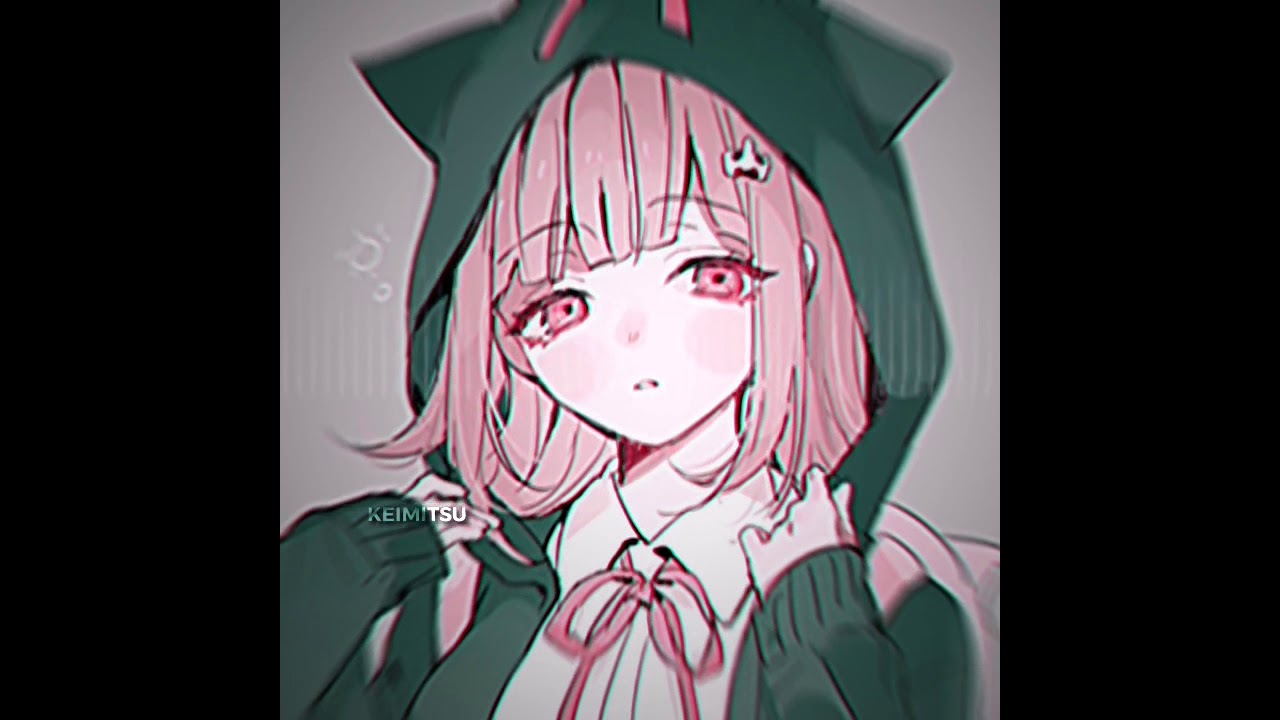 Chiaki Nanami bday edit - #brooklynbloodpop