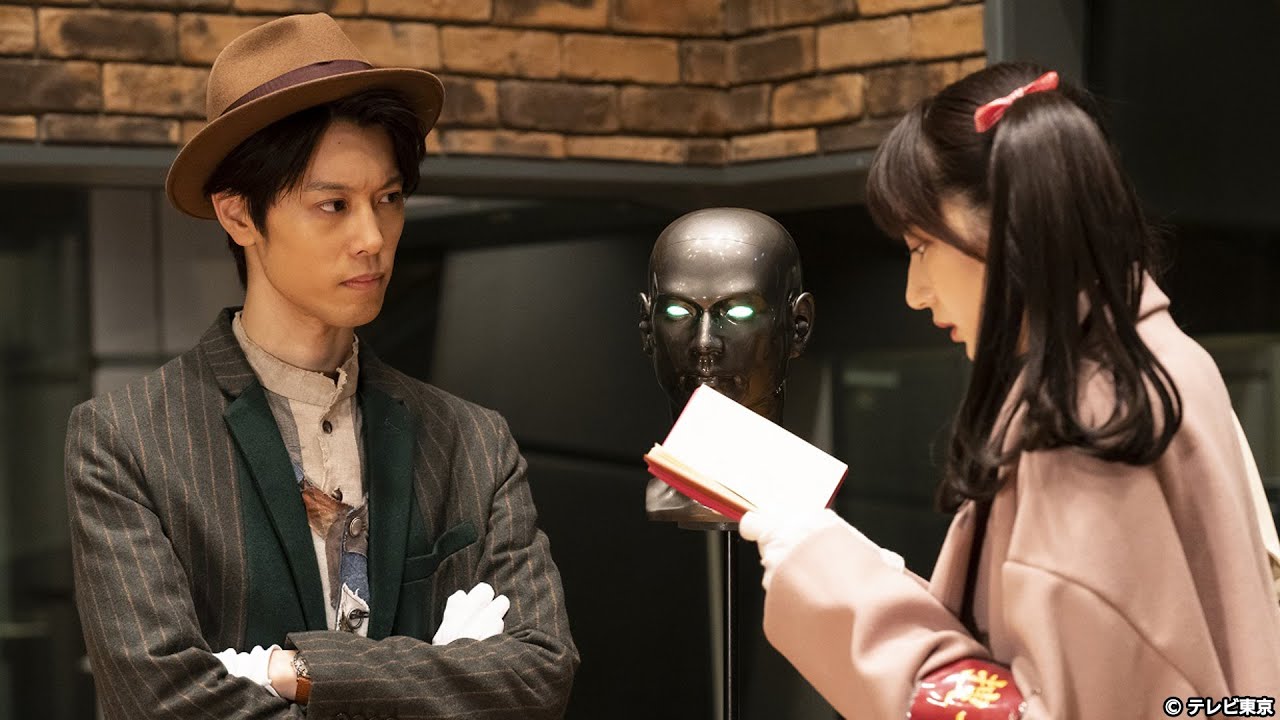 「声優探偵」#2 をネットもテレ東で無料配信中! 「声優探偵」#2 をネットもテレ東で無料配信中!