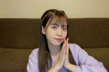 阿部菜々実（ラストアイドルLaLuce）LastIdol nanami 2021年03月16日20時00分53秒 SHOWROOM配信