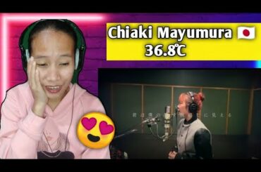 眉村ちあき 最新曲「36.8℃」MV 〜映画『10万分の1』スペシャルVer.  |First time Reaction 🇵🇭