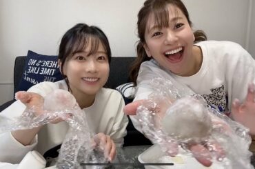 #35「今度こそ本当に苺大福作りました！🍓😭✨【激ウマ】」