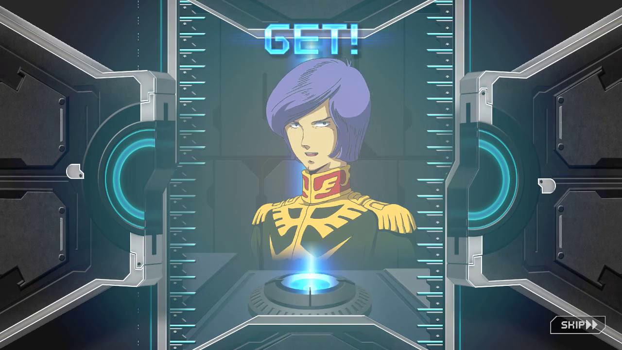 ガンダムヒーローズ先行体験⑧